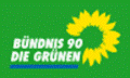 Datei:BÃ¼ndnis 90 - Die GrÃ¼nen Logo.svg